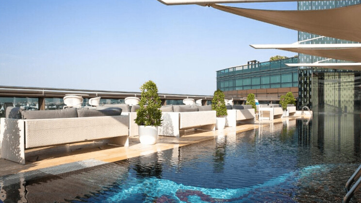 Jumeirah Creekside Hotel